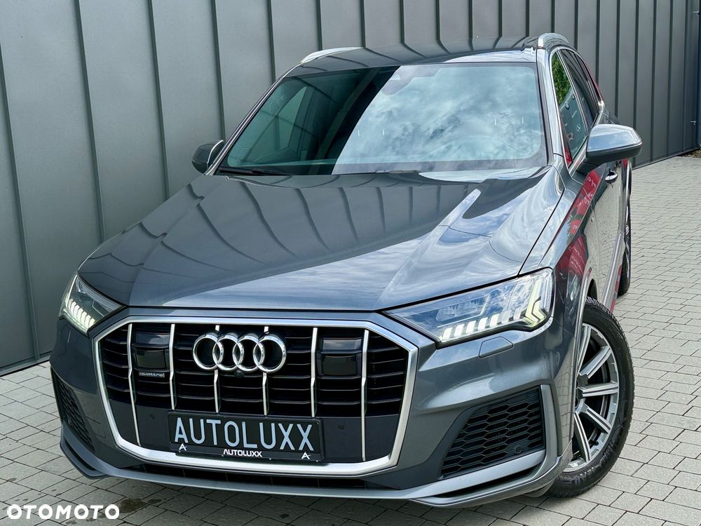 Audi Q7 50 TDI mHEV Quattro Tiptr - 5