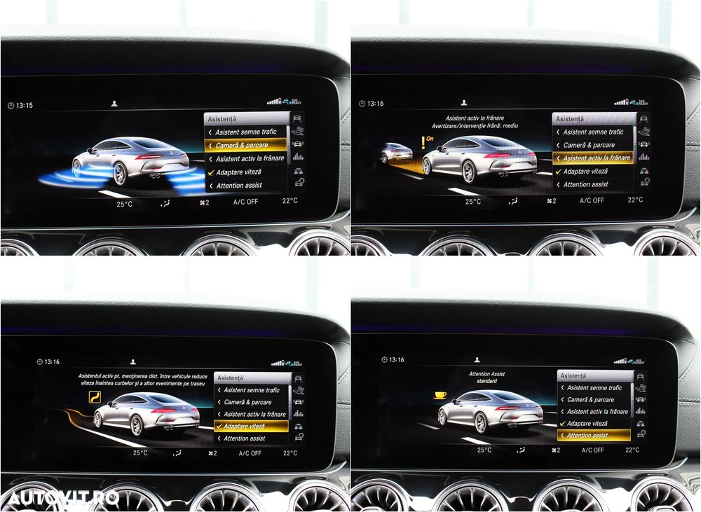 Mercedes-Benz AMG GT 43 4MATIC+ MHEV - 15