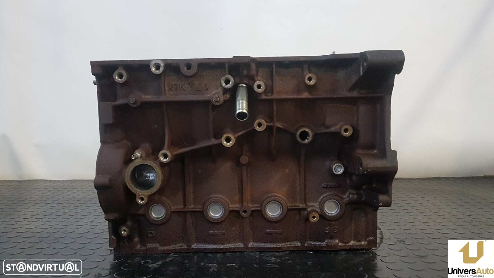 BLOCO DO MOTOR PEUGEOT 308 PREMIUM - 4