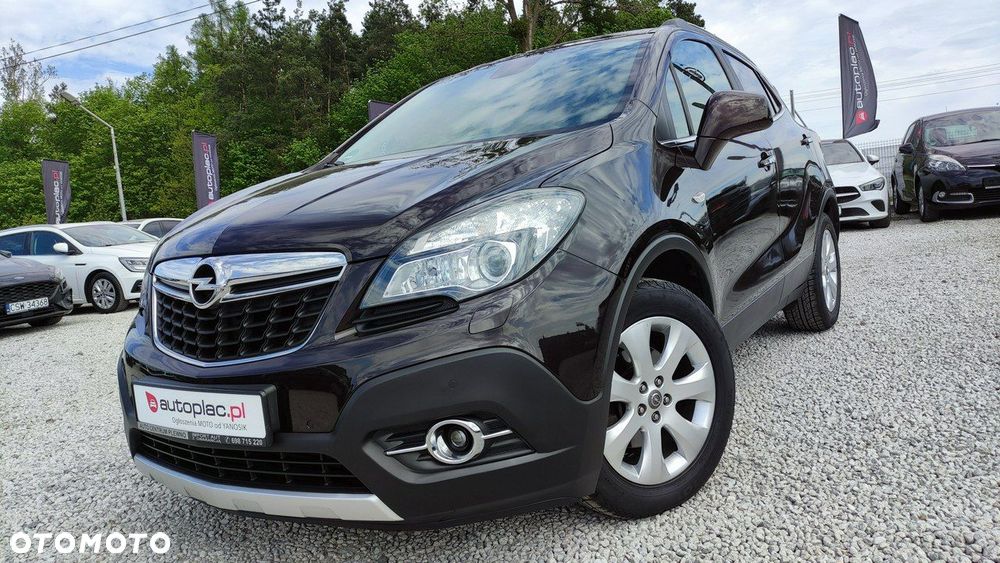 Opel Mokka - 9
