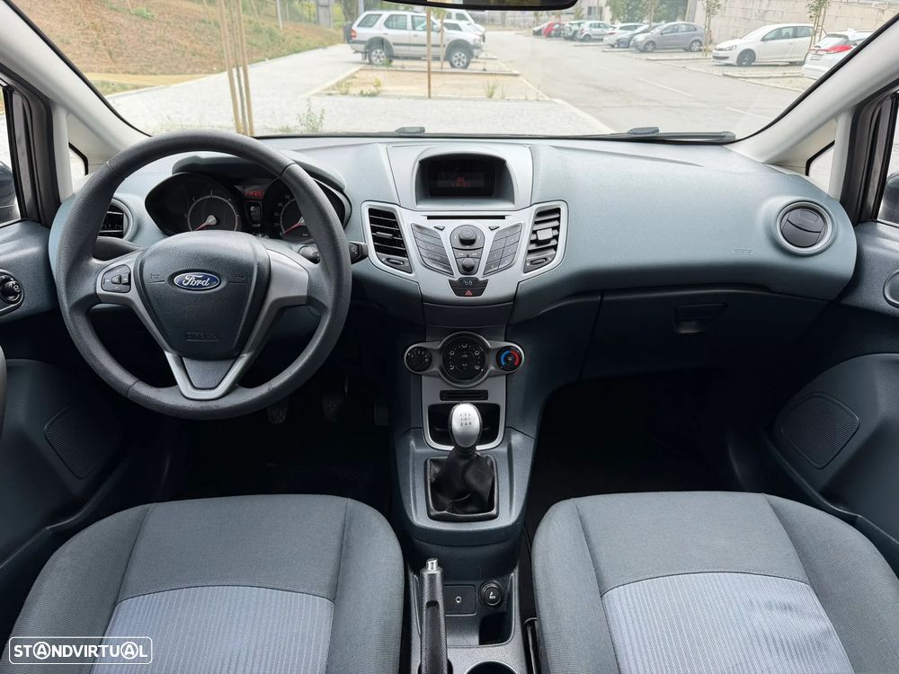 Ford Fiesta 1.4 TDCI Titanium - 7