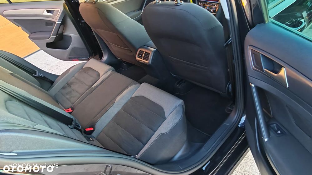 Volkswagen Golf Variant 1.6 TDI BMT Highline DSG - 7