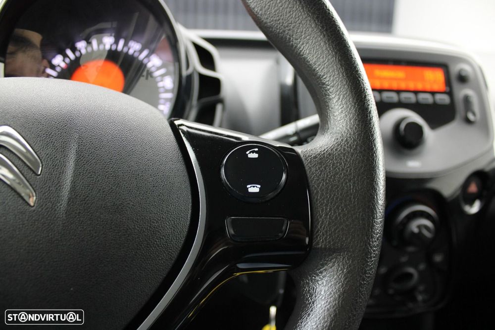 Citroën C1 1.0 VTi Feel - 8