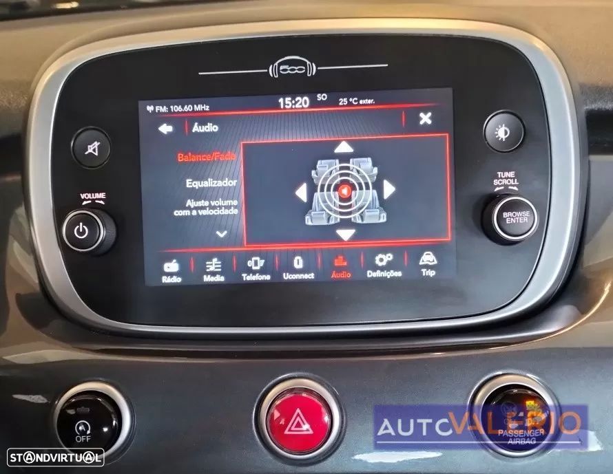 Fiat 500X 1.3 MJ Lounge - 23