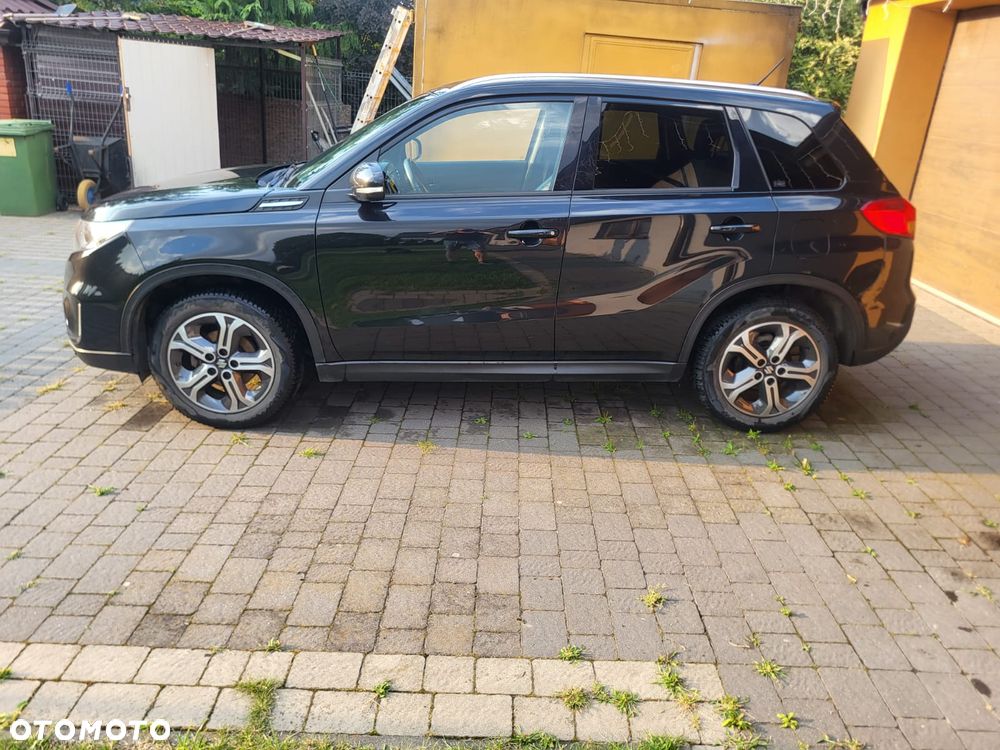Suzuki Vitara 1.6 Premium 4WD - 3