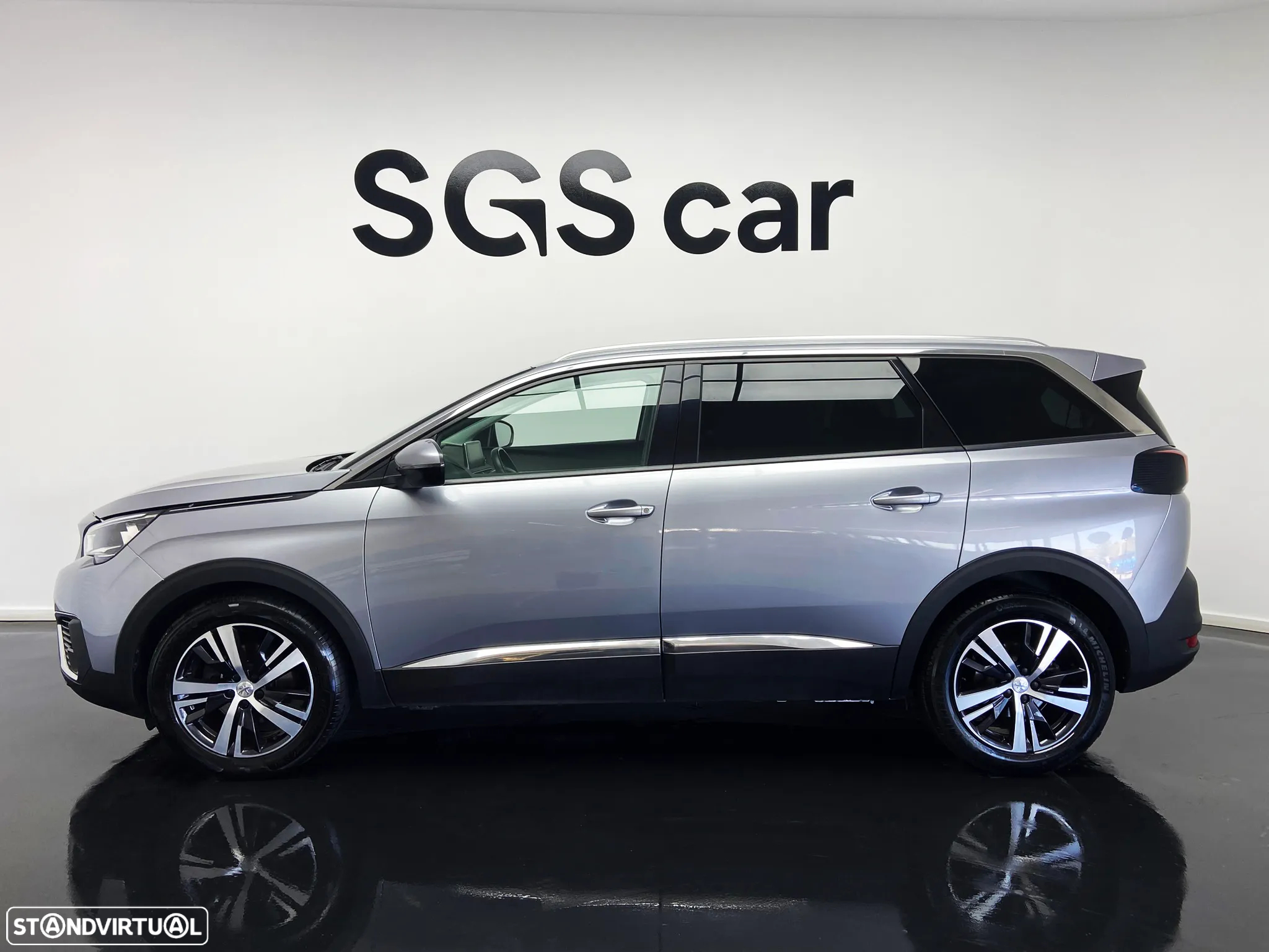 Peugeot 5008 1.5 BlueHDi Allure - 2