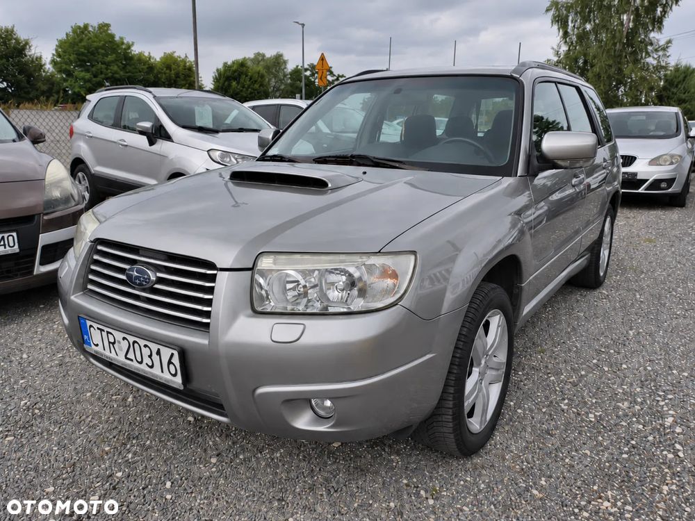 Subaru Forester 2006 photo 2