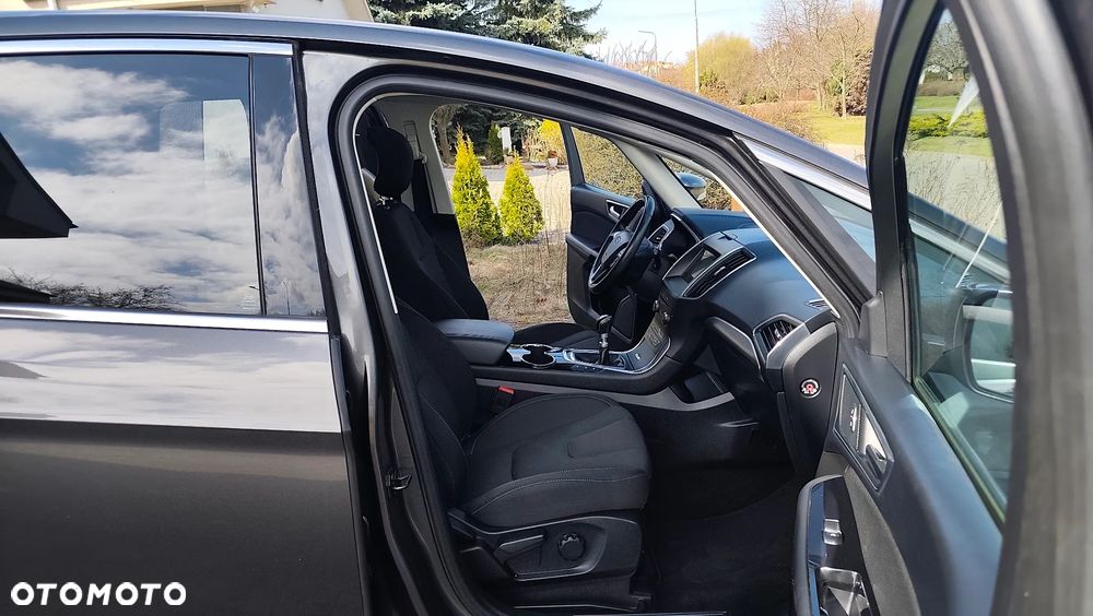 Ford S-Max 1.5 EcoBoost Titanium - 32