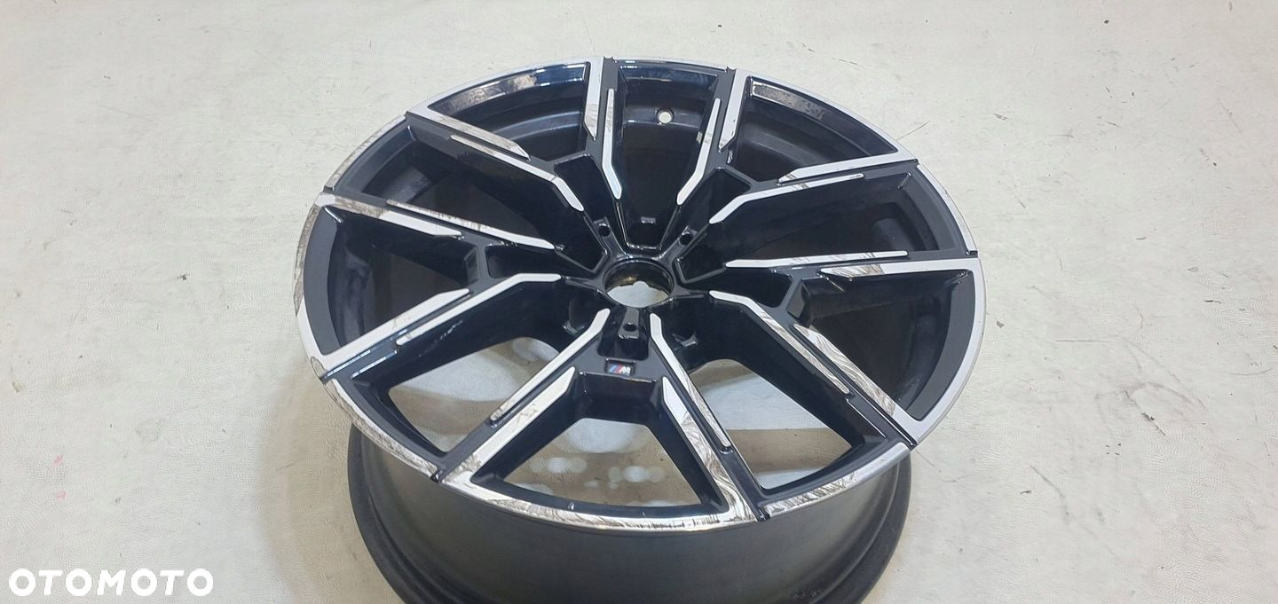 FELGA ALUMINIOWA BMW 4 G26 19 8,5J ET35 5x112 8747304 - 2
