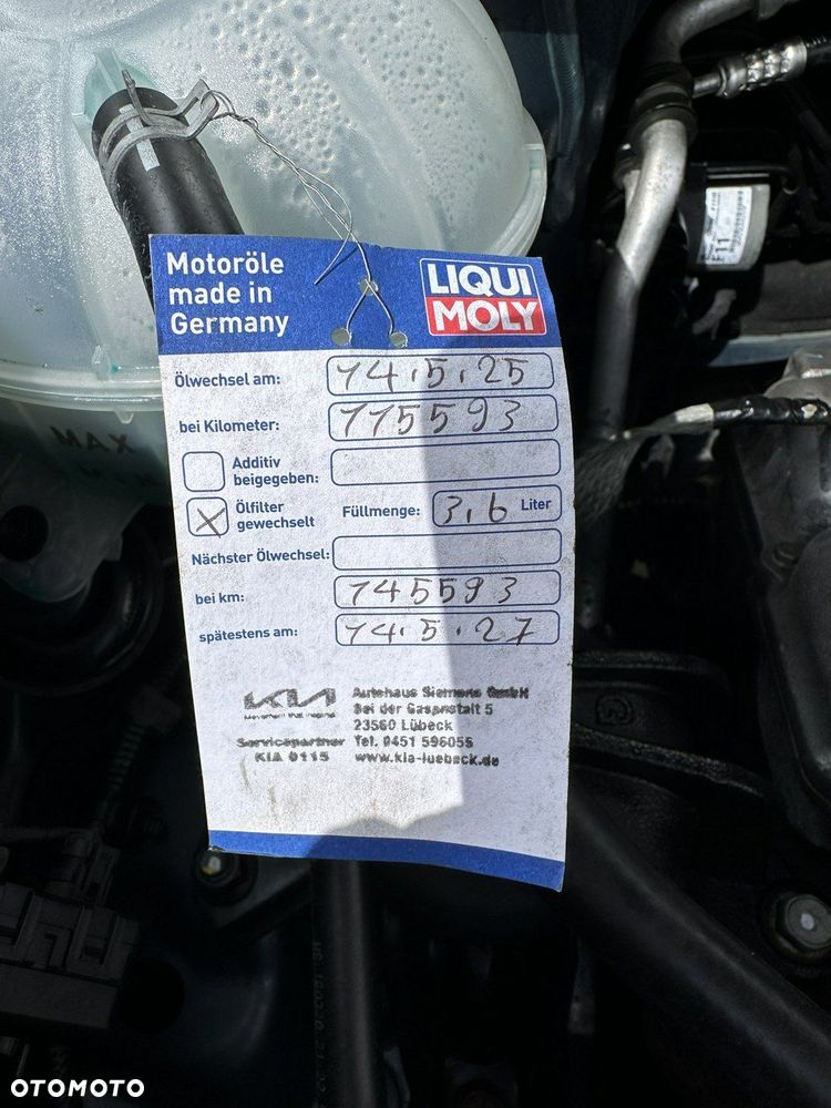 Kia Sportage 1.6 GDI 2WD DREAM-TEAM EDITION - 38