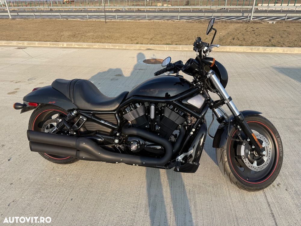 Harley-Davidson Night Rod Special - 9