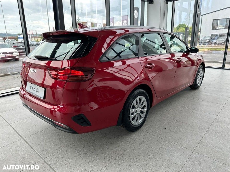 Kia Ceed SW 1.5 T-GDI 7DCT Best - 6