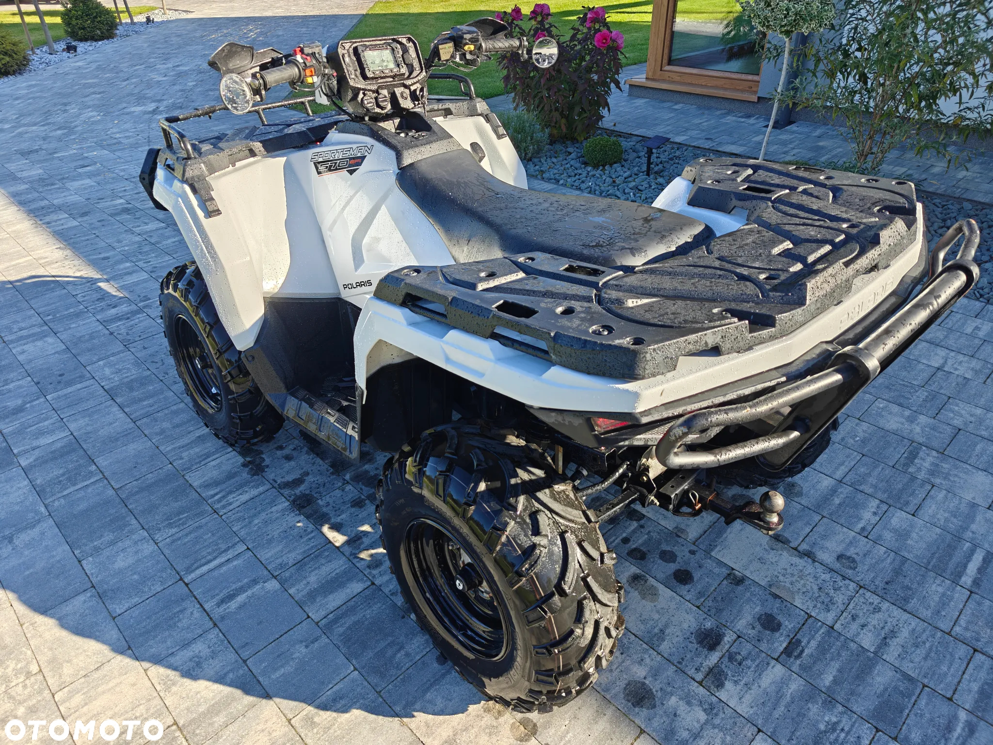 Polaris Sportsman - 3