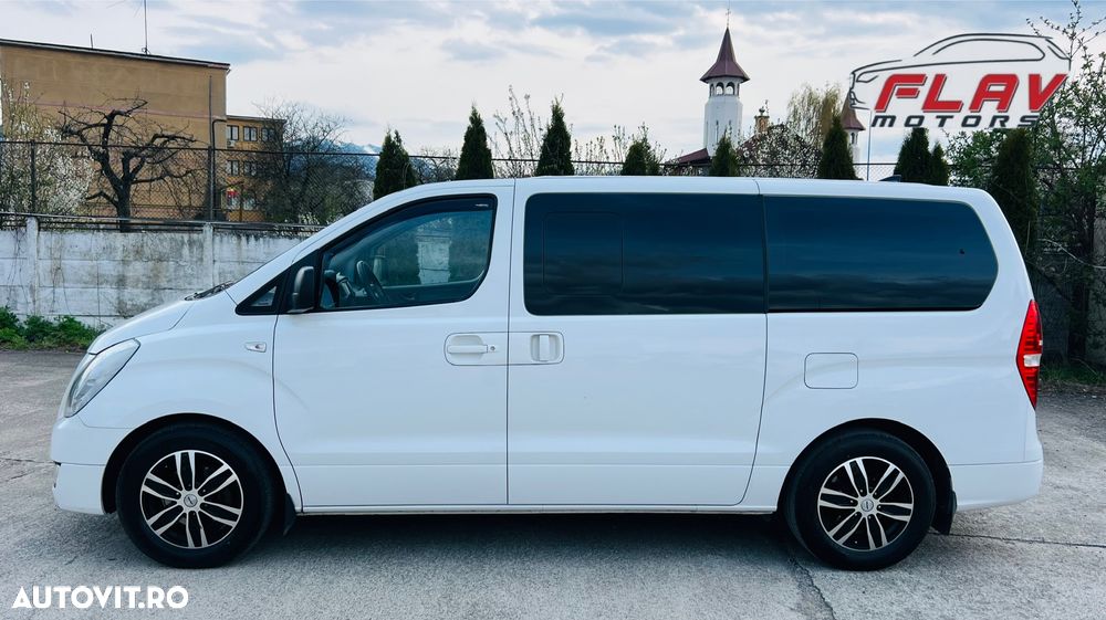 Hyundai H-1 2.5 CRDi Travel Comfort - 33