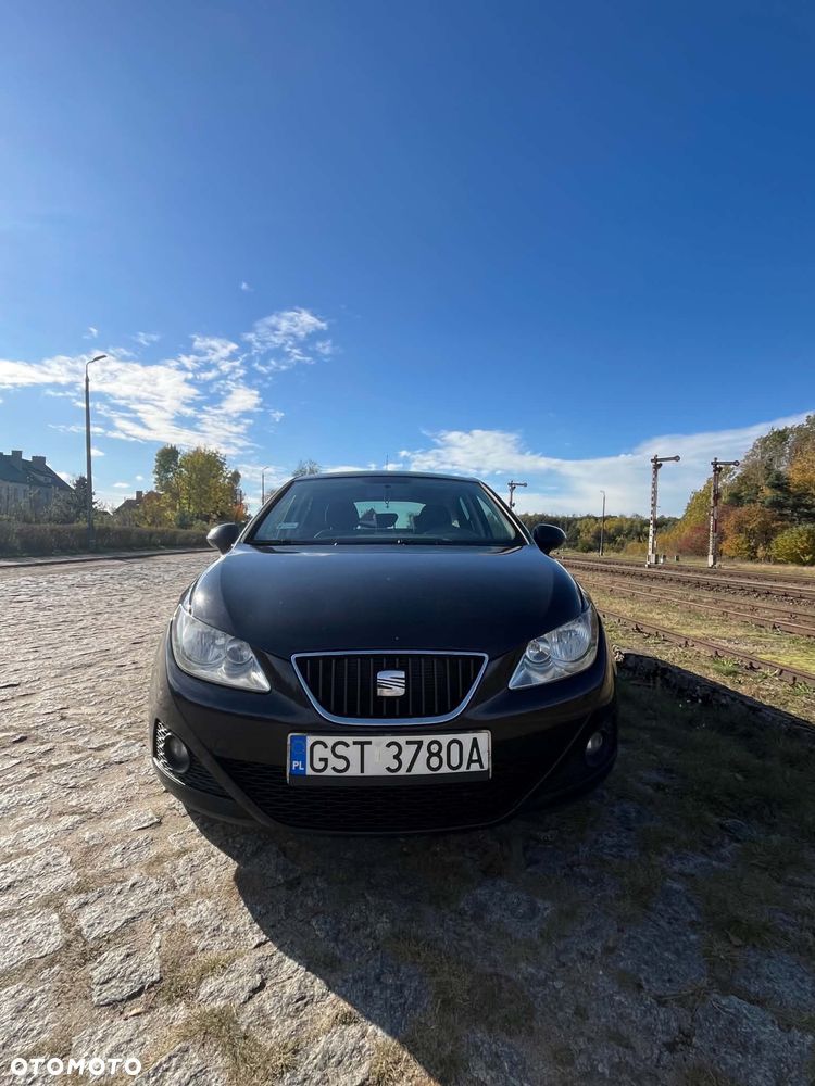 Seat Ibiza - 1