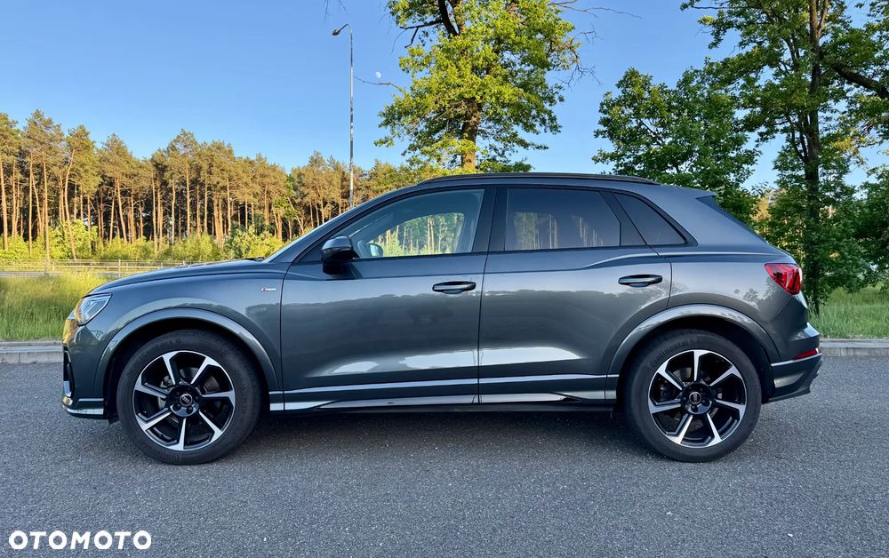 Audi Q3 35 TFSI S line S tronic - 3