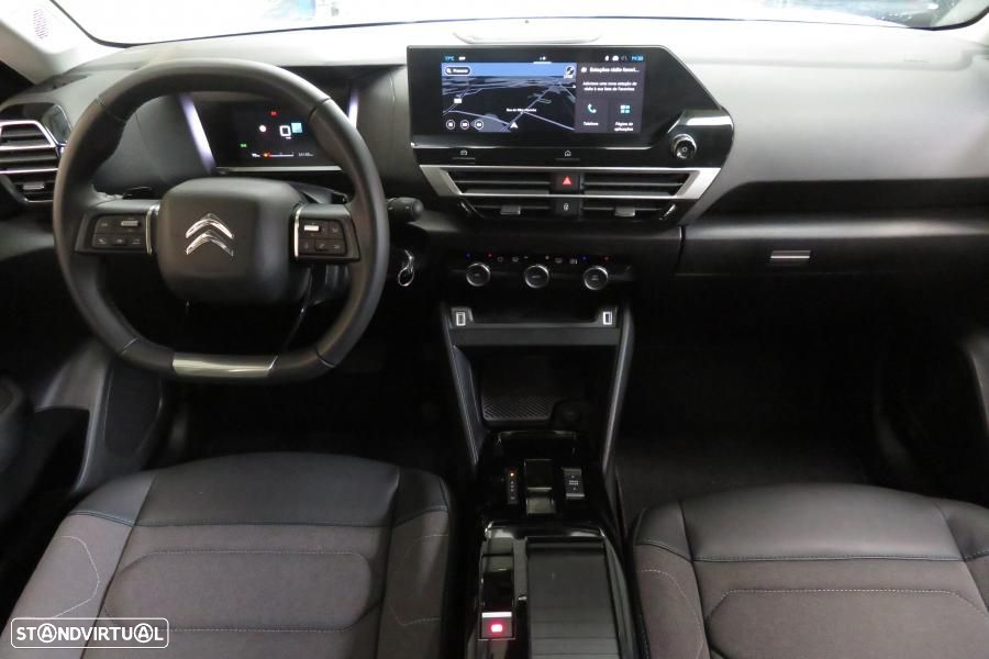 Citroën C4 X 1.2 PureTech Feel Pack EAT8 - 11