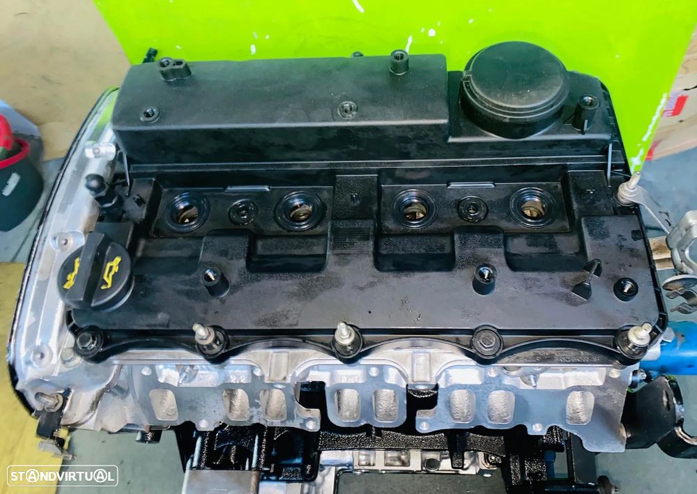 Motor Ford Transit 2.2 Tdci - 2011 / 2015 - 12MESES GARANTIA - MT158 - 3