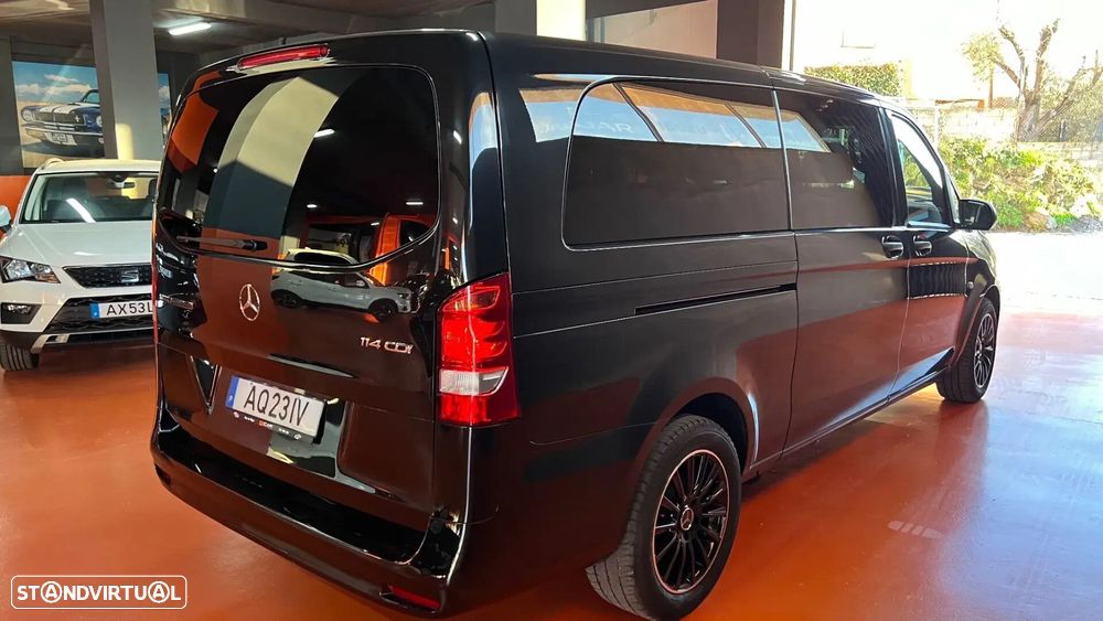 Mercedes-Benz Vito Tourer 114 CDi/34 Pro - 14