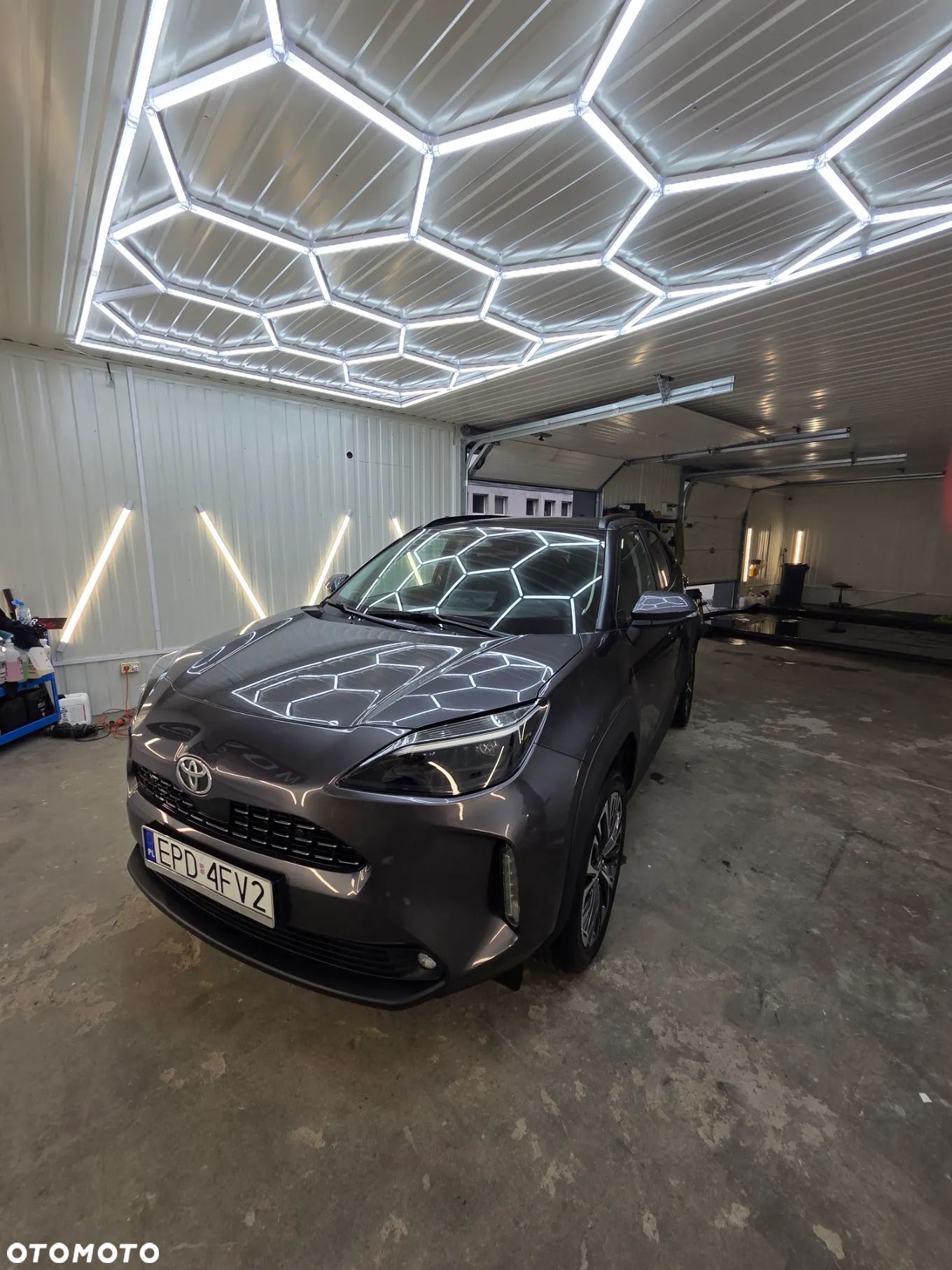 Toyota Yaris Cross Hybrid 1.5 Executive - 1