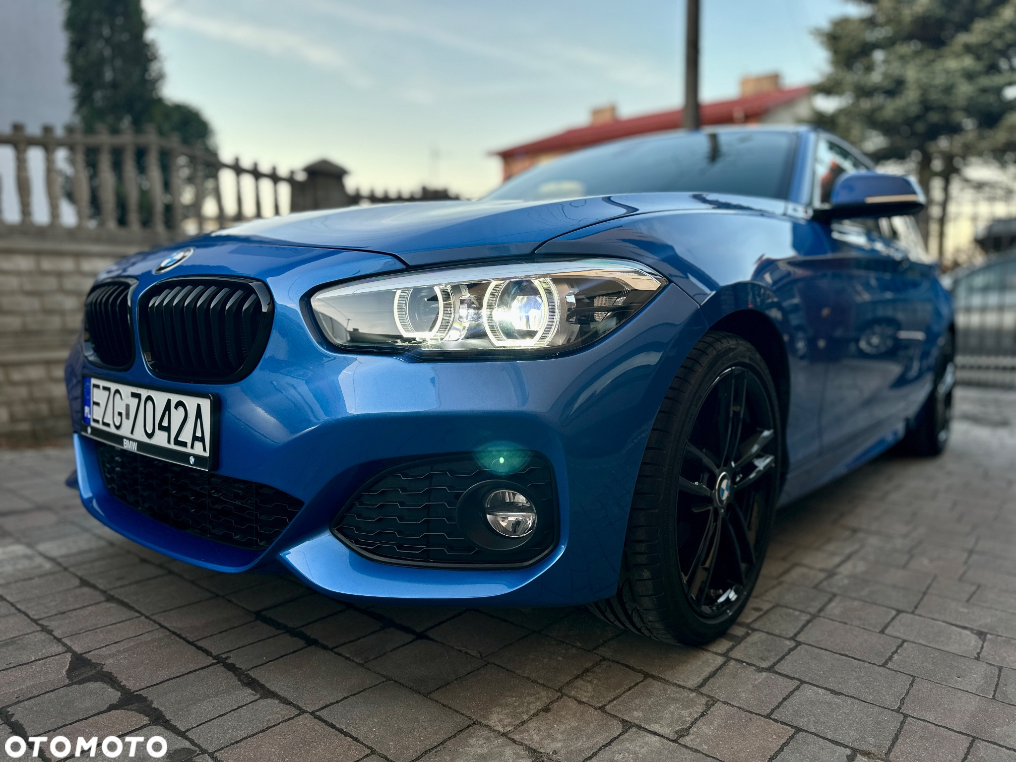 BMW Seria 1 120i M Sport Shadow - 4