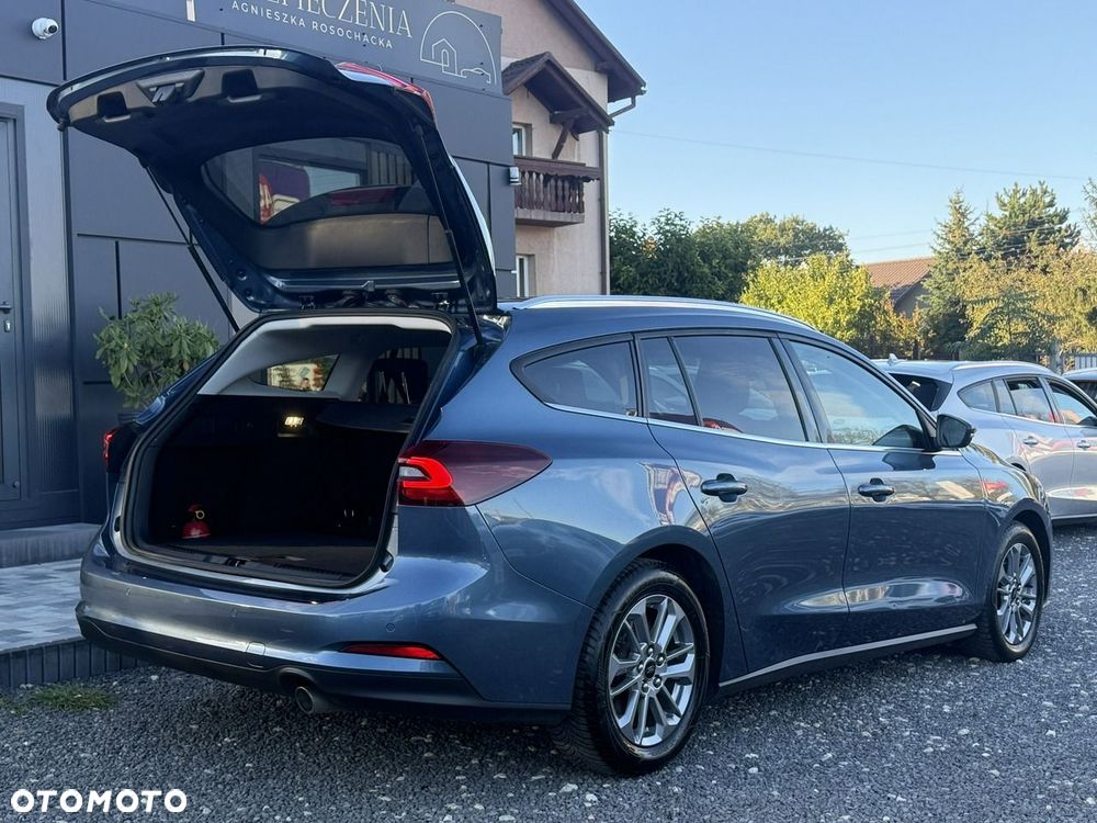 Ford Focus 1.5 EcoBlue STart-Stopp-System TITANIUM X - 34