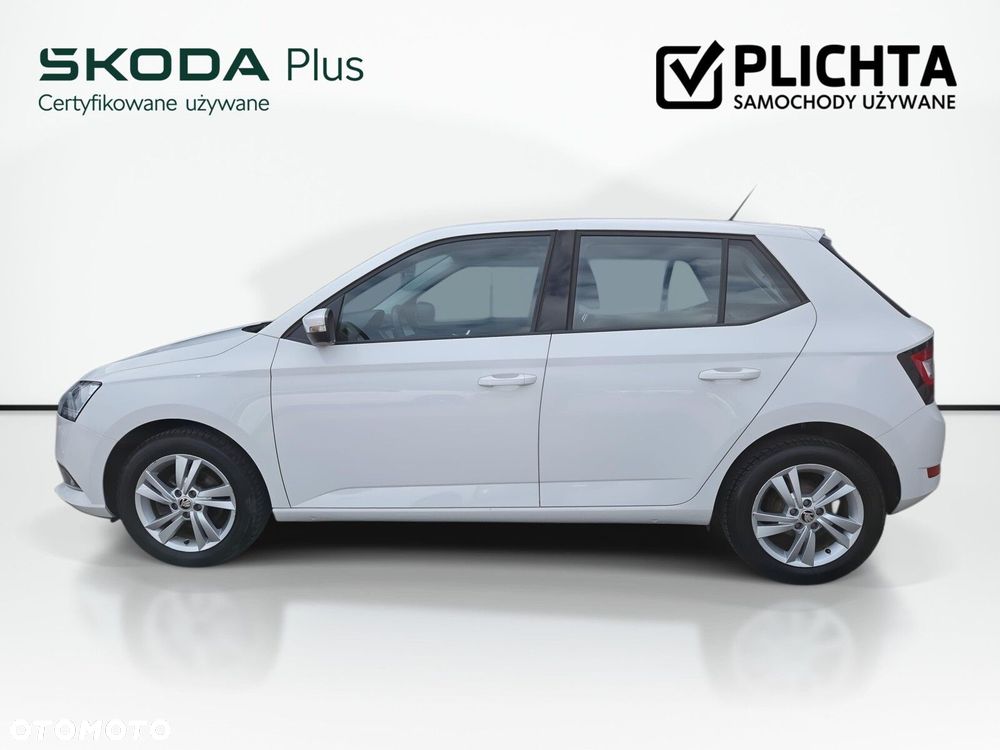Skoda Fabia - 9