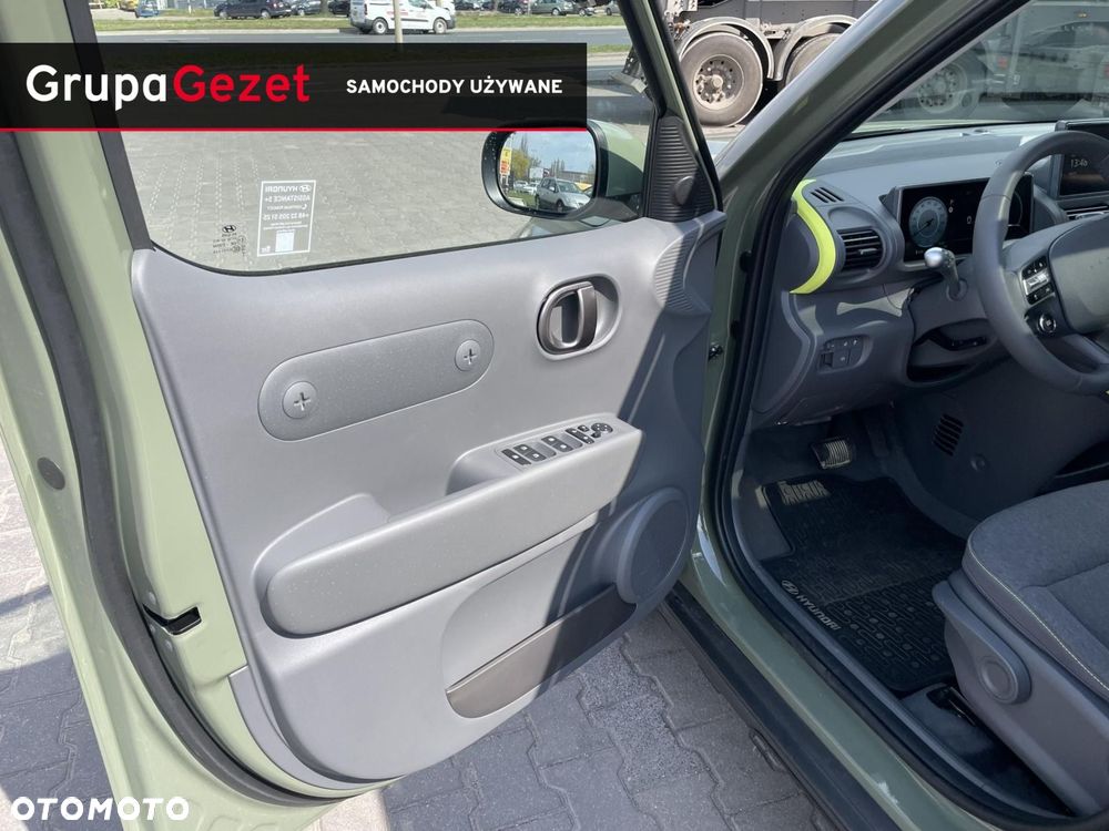 Hyundai Inster 49kWh Cross Smart - 9