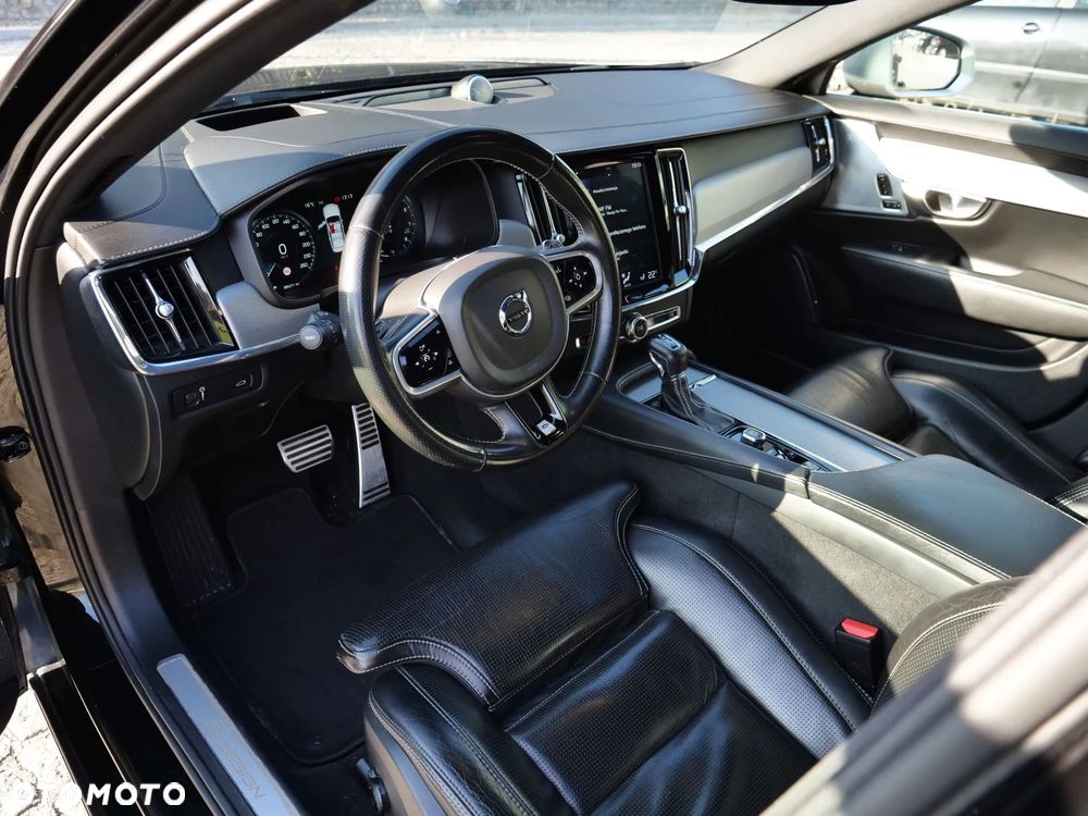 Volvo S90 T6 AWD R-Design - 4