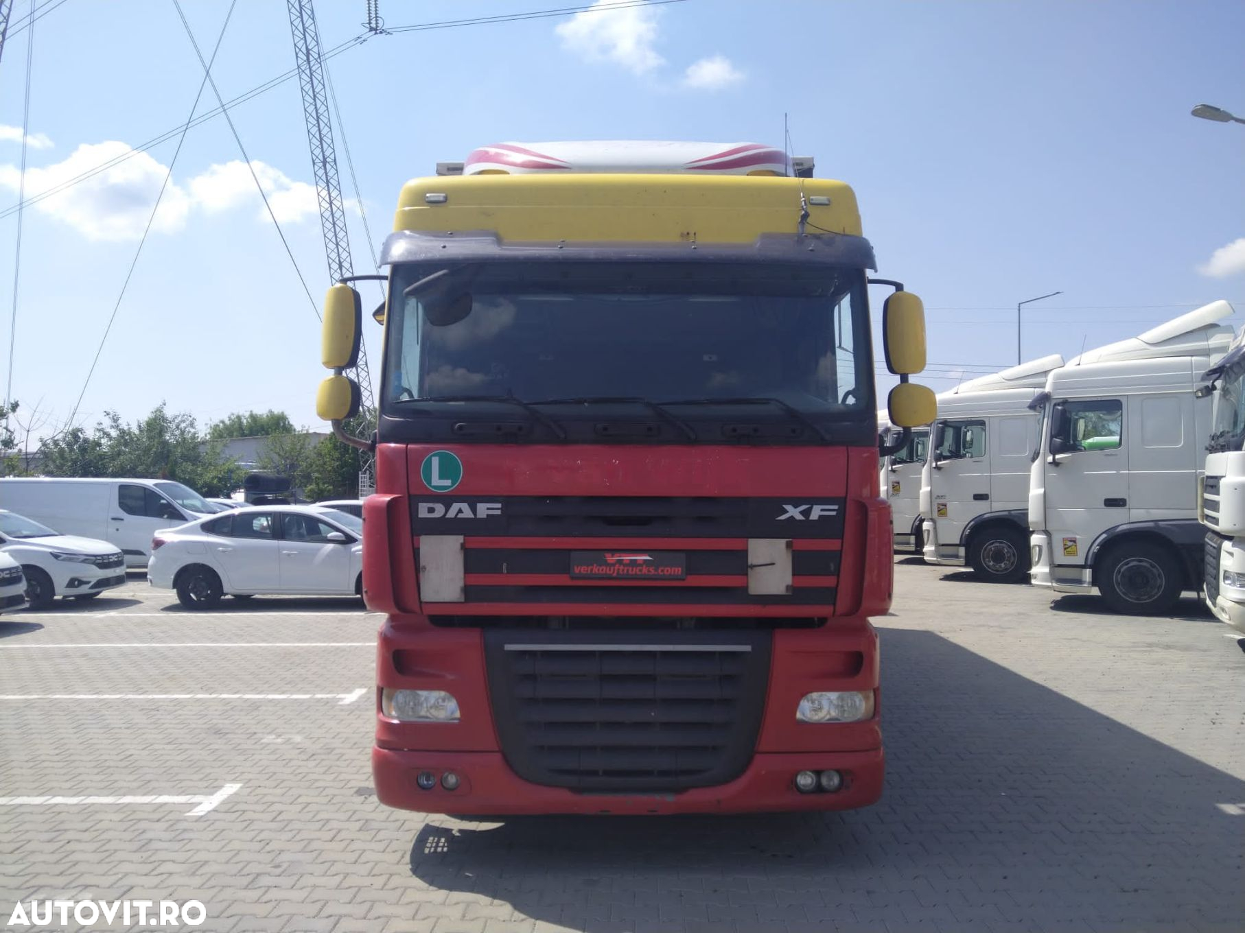 DAF XF 105.410 - 3