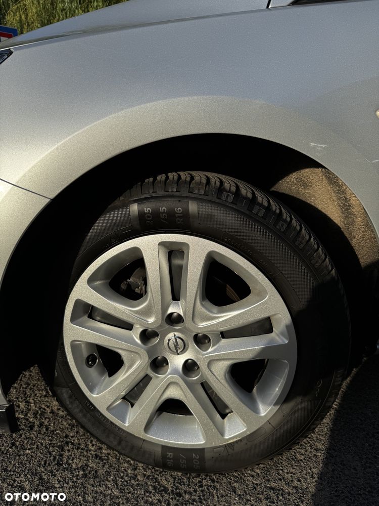 Opel Astra 1.5 CDTI Edition S&S - 17