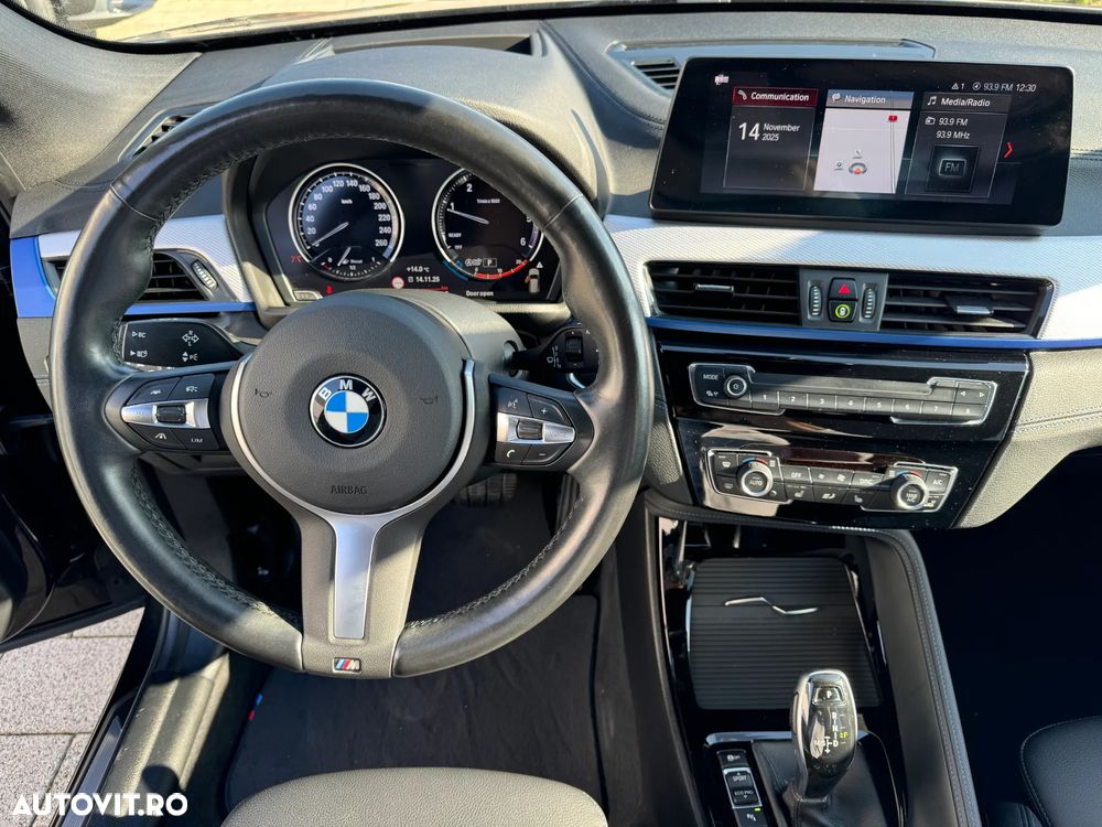 BMW X1 xDrive20d Aut. Advantage - 13