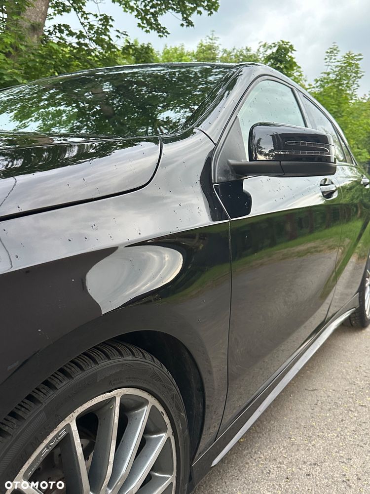 Mercedes-Benz Klasa A 200 d 7G-DCT AMG Line - 17