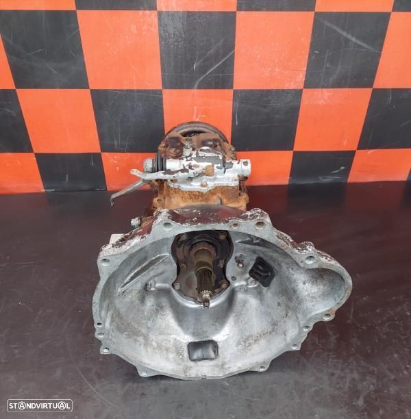 Caixa Velocidades  Toyota Dyna 150 Camião De Plataforma/Chassis (Ly_) - 2