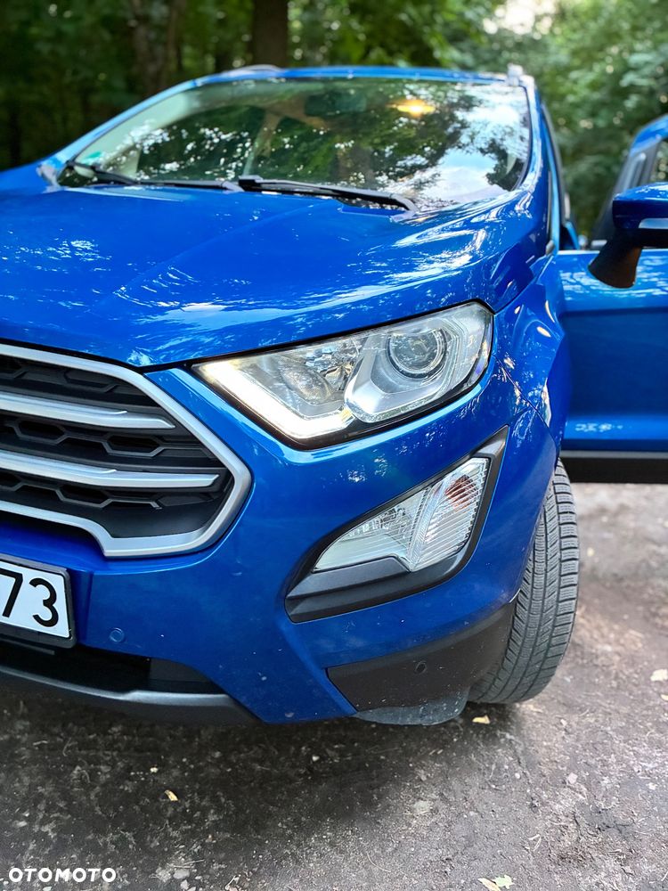 Ford EcoSport 1.0 EcoBoost GPF Navi Editon ASS - 13