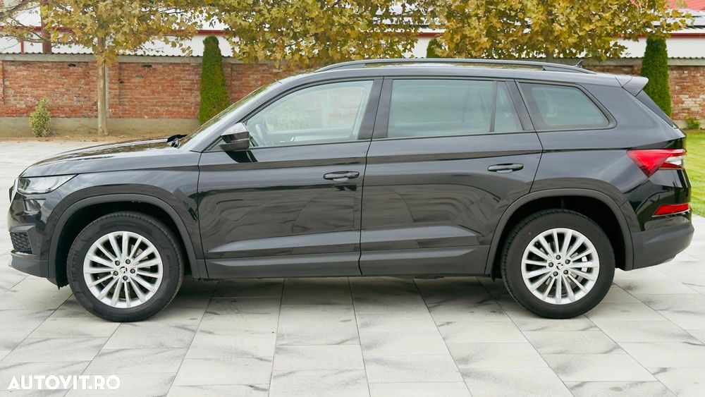 Skoda Kodiaq 2.0 TDI DSG Style - 11