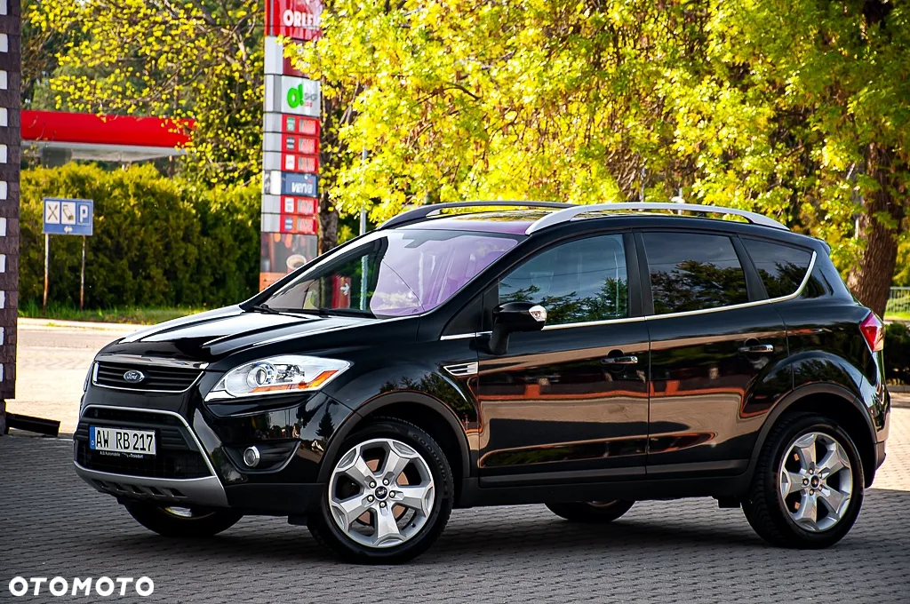 Ford Kuga 2.0 TDCi 4x4 Titanium - 16