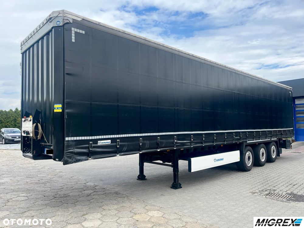 Krone SD Coil Liner - 2