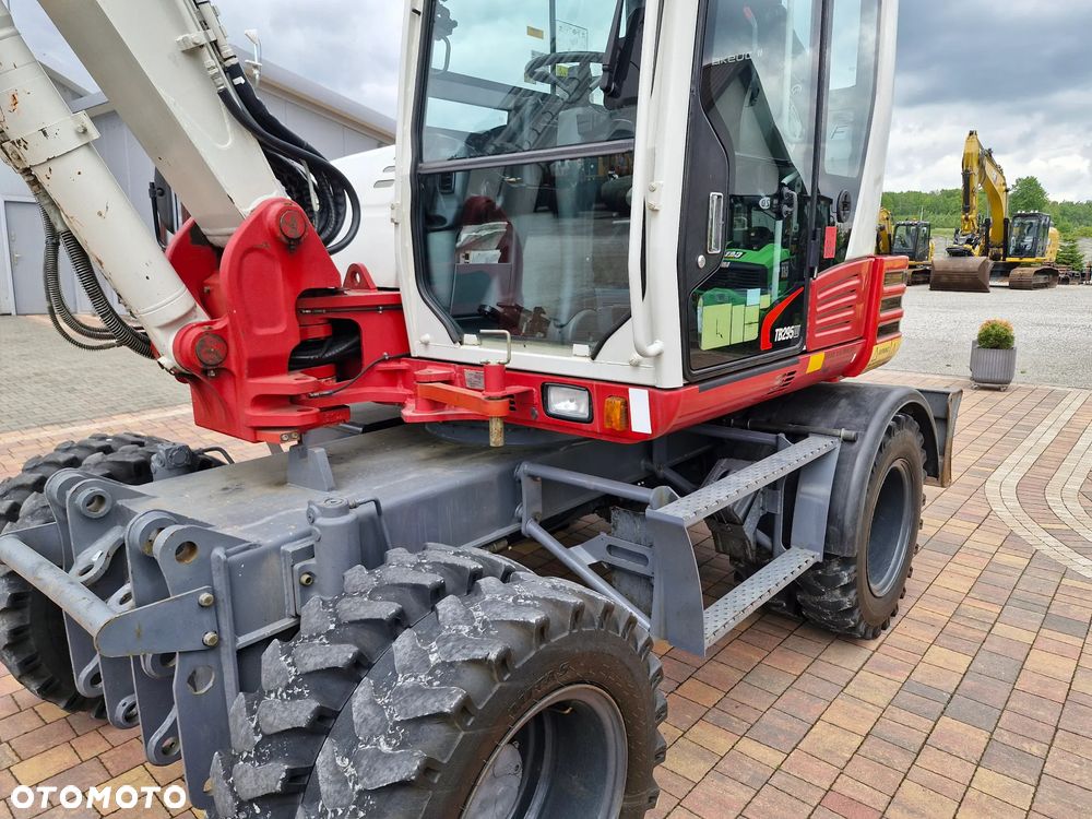 Takeuchi TB 295 W - 11