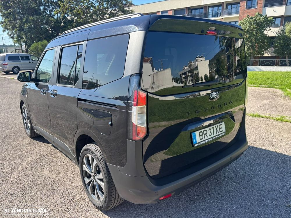Ford Tourneo Courier 1.0 EcoBoost Titanium - 13