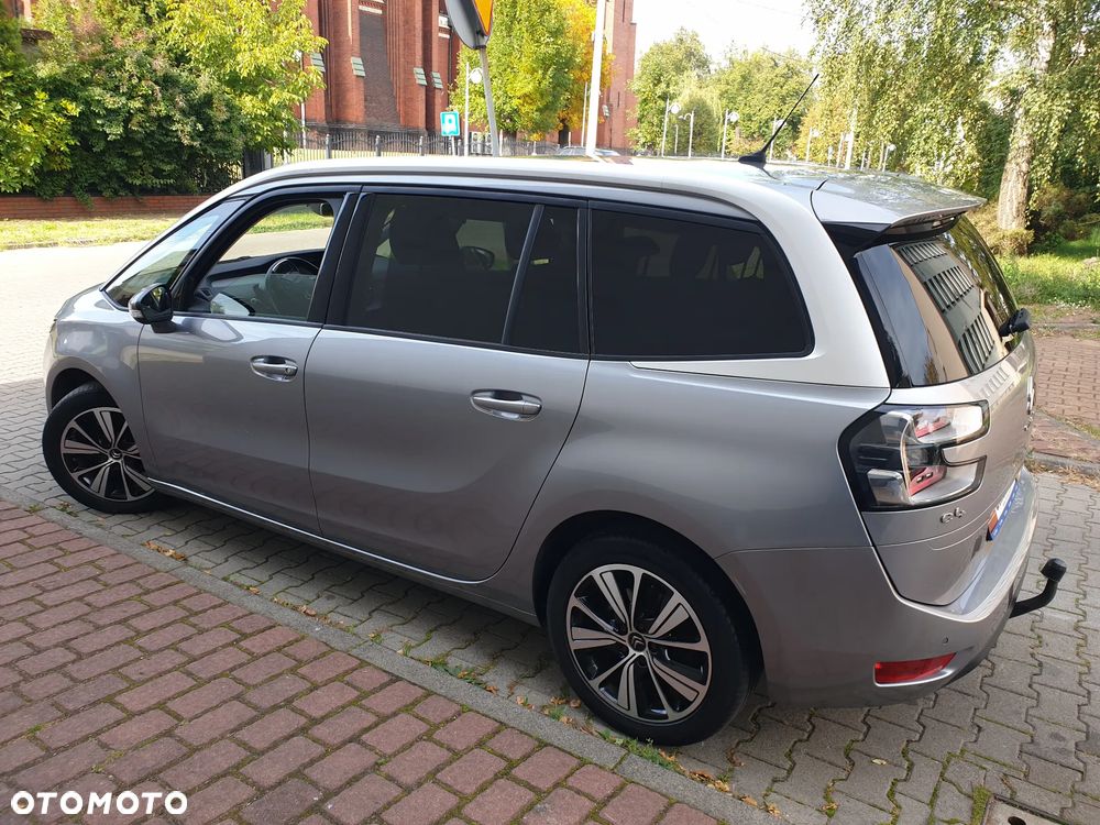 Citroën C4 Grand Picasso BlueHDi 150 Business Class - 17