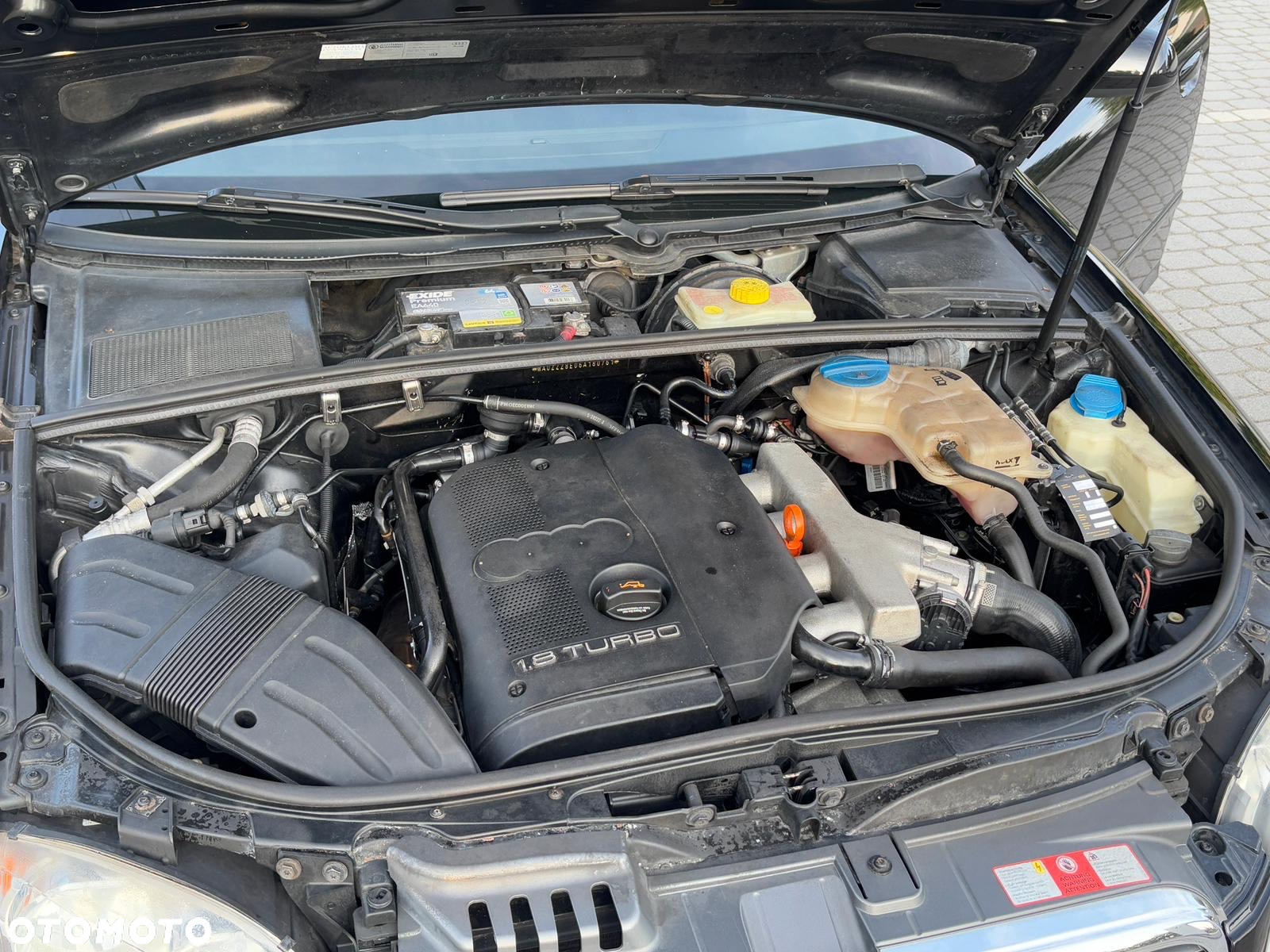 Audi A4 Avant 1.8 T - 25
