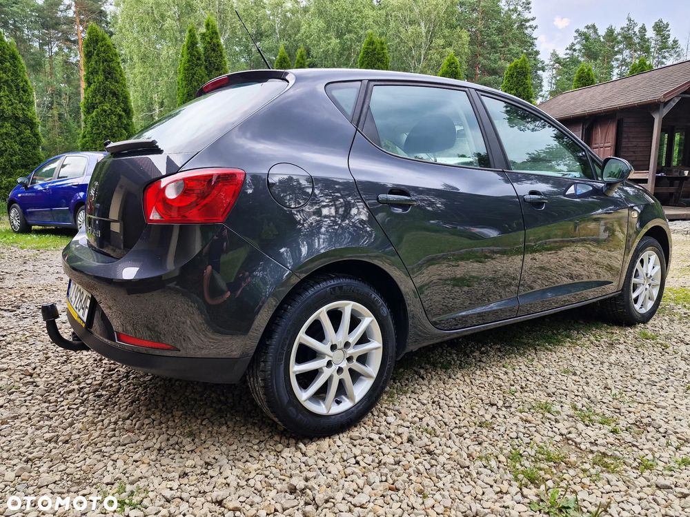 Seat Ibiza 1.4 16V Comfort Edition - 16