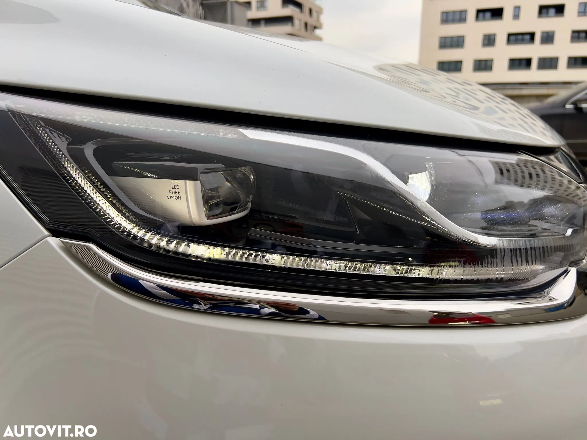 Renault Espace Energy dCi 160 EDC Initiale Paris - 11