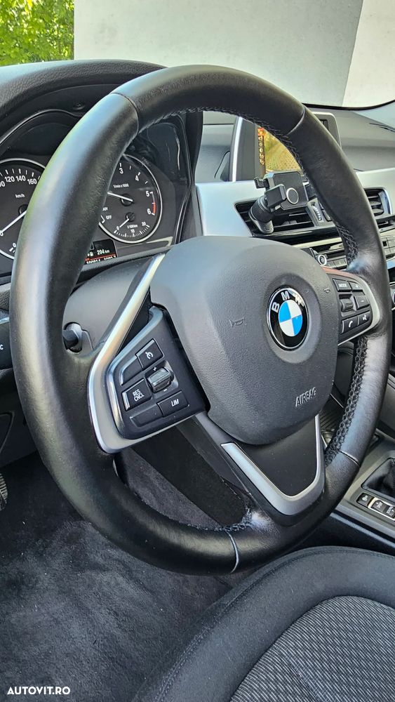 BMW X1 sDrive16d Advantage - 18