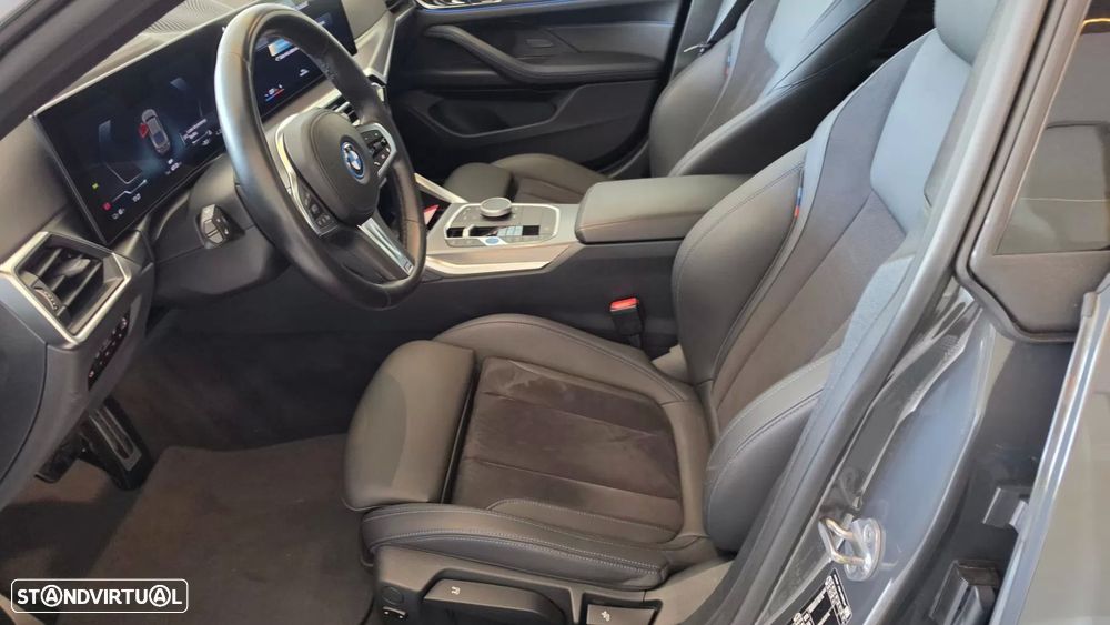 BMW i4 eDrive40 Pack Desportivo M - 38