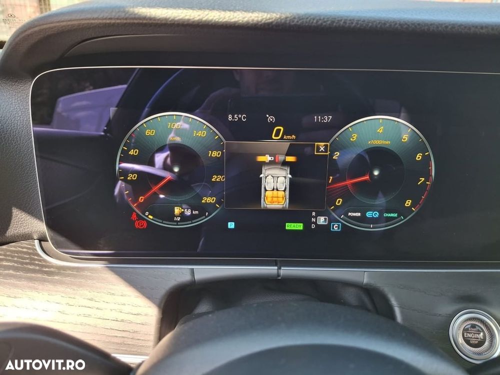 Mercedes-Benz E 200 9G-TRONIC AMG Line - 17