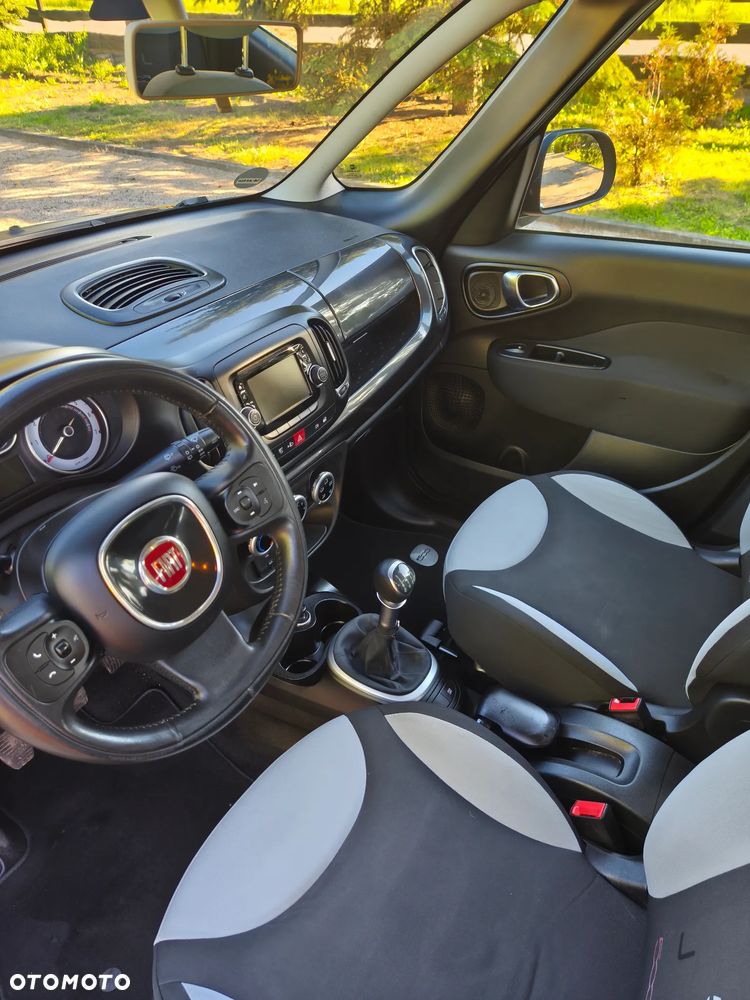 Fiat 500L 1.4 16V Pop-Star - 8