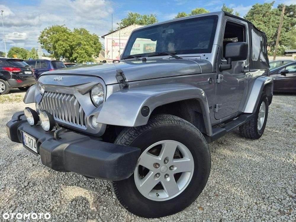 Jeep Wrangler - 2