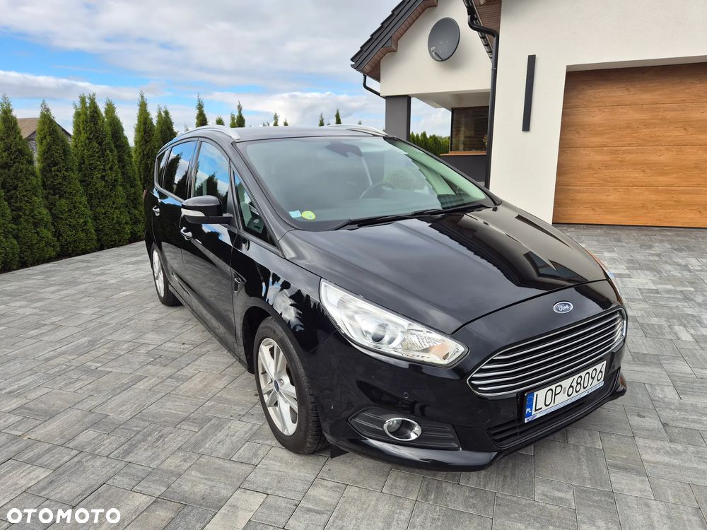Ford S-Max 2.0 TDCi Titanium PowerShift - 14